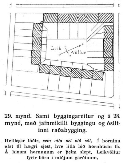 Byggingareitur á Ísafirði