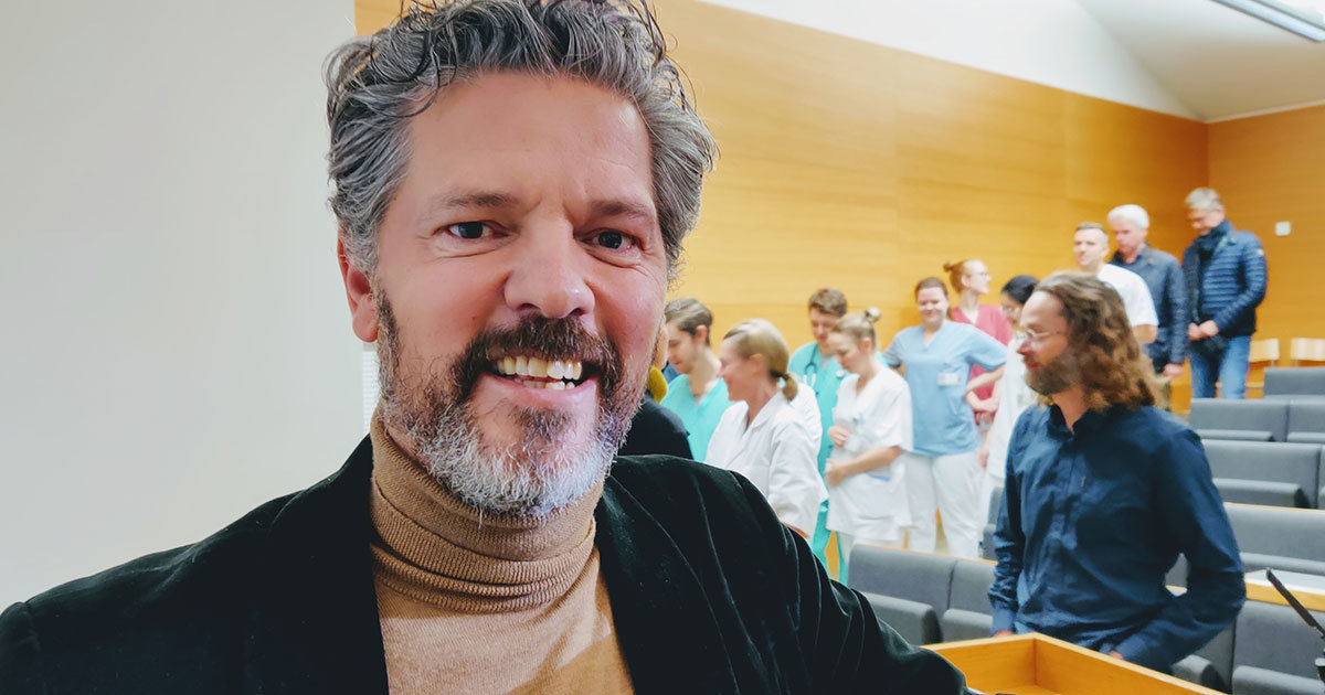 Pólitík snýst um lýðheilsu, segir Dagur B. Eggertsson borgarstjóri um