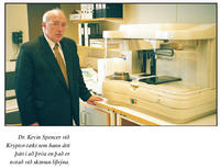 Dr. Kevin Spencer